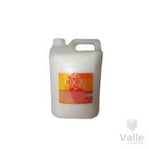 Agua Oxigenada Cremosa 30 Volumes Capilar 5L