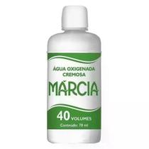 Agua Oxigenada Cremosa 40 Volumes Marcia 70ML Agua Oxigenada Cremosa 40 Volumes Marcia 70ML