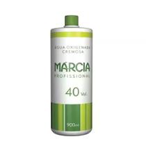 Agua Oxigenada Cremosa 40 Volumes Marcia 900ML