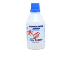 Água oxigenada cremosa adv 20 vol com 90ml