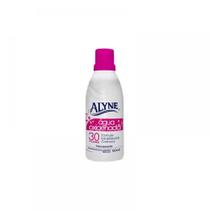 Água Oxigenada Cremosa Alyne 30 volumes, 100mL Água Oxigenada Cremosa Alyne 30 volumes, 100mL