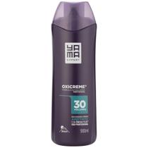 Água Oxigenada Cremosa Ametista Yama Profissional Oxicreme Estabilizada 30Vol - Escolha O Tamanho Água Oxigenada Cremosa Ametista Yama Profissional Oxicreme Estabilizada 30Vol - Escolha O Tamanho