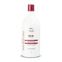 Água Oxigenada Cremosa Barroco Mineiro 20 Volumes 1L