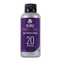 Água Oxigenada Cremosa Brilliant Color 20 Volumes 75ml - Sillage