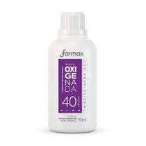 Água Oxigenada Cremosa Farmax 90ml Água Oxigenada Cremosa Farmax 90ml