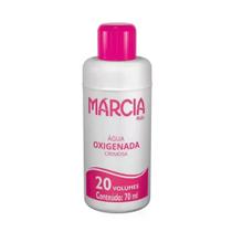 Água Oxigenada Cremosa Márcia 20 Volumes 70ml para Coloração e Descoloração Profissional Água Oxigenada Cremosa Márcia 20 Volumes 70ml para Coloração e Descoloração Profissional