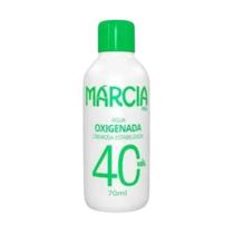 Água Oxigenada Cremosa Márcia 40 Volumes 70 ML - Marcia