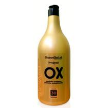 Água Oxigenada Cremosa Onixx Brasil Onixx Gold 30v 900ml