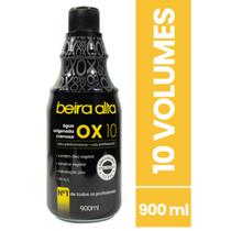 Água Oxigenada Cremosa OX Black Volumes 900ml - Beira Alta