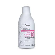 Água Oxigenada Cremosa Yamá 10 Volumes 100ml - Embalagem c/12 unidades