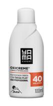 Água Oxigenada Cremosa Yamá 40Vol 100ml