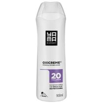 Agua Oxigenada Cremosa Yama Profissional Oxicreme Estabilizada 20Vol 900ml Agua Oxigenada Cremosa Yama Profissional Oxicreme Estabilizada 20Vol 900ml