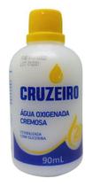 Água Oxigenada Cruzeiro Cremosa 20 Volumes 90ml Evio Imediato - Farmax