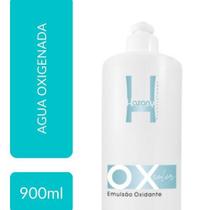 Agua Oxigenada De Cabelo Descolorir Intensivo 20 Vol 900ml - Hazany