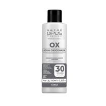 Água Oxigenada Descolorante Capilar 30V Salon Opus 100ml Água Oxigenada Descolorante Capilar 30V Salon Opus 100ml