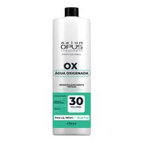 Água Oxigenada Descolorante Capilar 30V Salon Opus 900ml Água Oxigenada Descolorante Capilar 30V Salon Opus 900ml