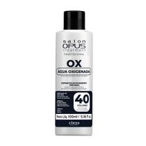 Água Oxigenada Descolorante Capilar 40V Salon Opus 100ml