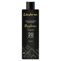 Água Oxigenada Estabilizada Linderm 900 ml
