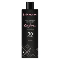 Água Oxigenada Estabilizada Linderm 900 ml
