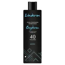 Água Oxigenada Estabilizada Linderm 900 ml