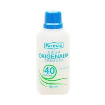 Agua oxigenada farmax 40vls 90ml