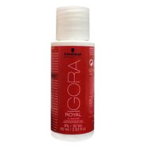 Agua Oxigenada Igora 30Vol 60Ml - Schwarzkopf