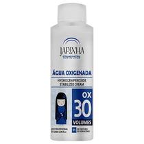 Agua Oxigenada Japinha 30 Volumes 120ml