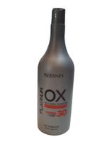 Agua Oxigenada Keranza 30 Volumes 900Ml