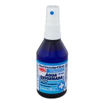 Água Oxigenada Líquida ADV 10 Volumes Spray com 100ml Água Oxigenada Líquida ADV 10 Volumes Spray com 100ml
