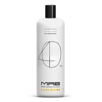 Agua Oxigenada Mab Go Blond - 40 Vol. 900Ml