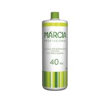 Agua Oxigenada Marcia 900ml 40 Volumes Cremosa