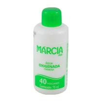 Água Oxigenada Marcia Creme 40 Volumes 24 Und 70ml
