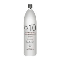 Agua Oxigenada Ox 10 Vol 1000 Ml Kostume