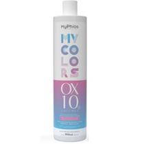 Agua Oxigenada Ox 10 vol MyPhios 900ml