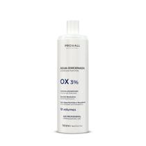 Água Oxigenada OX 10 Volumes Cream 900ml Água Oxigenada OX 10 Volumes Cream 900ml