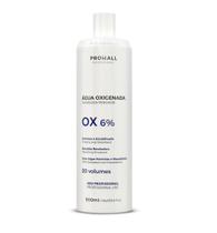 Água Oxigenada OX 20 Volumes Cream 900ml Água Oxigenada OX 20 Volumes Cream 900ml