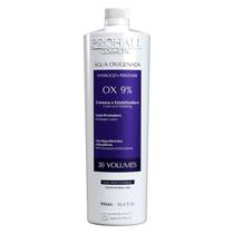 Água Oxigenada OX 30 Volumes Cream Prohall 900ml