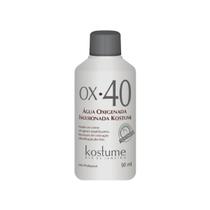Agua Oxigenada OX 40 vol 90 ml Kostume