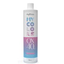 Agua Oxigenada Ox 40 vol MyPhios 900ml