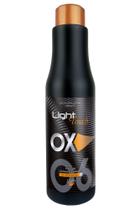 Água Oxigenada OX 6 Volumes Light Touch Livity 1l - Livity Cosmetic