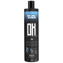 Água Oxigenada OX Big Barber 900ml Volume:20