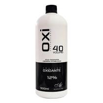 Água Oxigenada Oxi Profissional 40 Volumes 900 ml - Alpha Line