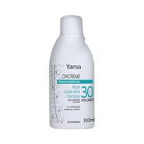 Água Oxigenada Oxicreme 30 Volumes 100ml - Yamá Água Oxigenada Oxicreme 30 Volumes 100ml - Yamá