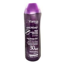 Água Oxigenada Oxicreme Ametista 30 Vol 900ml Yamá Água Oxigenada Oxicreme Ametista 30 Vol 900ml Yamá