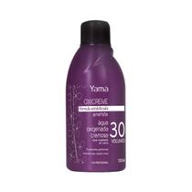 Água Oxigenada Oxicreme Ametista 30 volumes 100ml -Yamá Água Oxigenada Oxicreme Ametista 30 volumes 100ml -Yamá