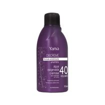 Água Oxigenada Oxicreme Ametista 40 volumes 100ml -Yamá Água Oxigenada Oxicreme Ametista 40 volumes 100ml -Yamá