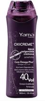 Água Oxigenada Oxicreme Ametista 40 Volumes 900ml - YAMÁ COSMÉTICOS