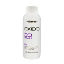 Água Oxigenada Oxid'o 20 Volumes - Alfaparf Milano- 90ml