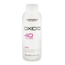 Agua Oxigenada Oxido Alfaparf Milano 40 Volumes 12% 90ml