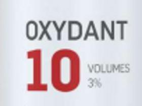 Água Oxigenada Oxydant - Red Iron Linha Profissional 90mL